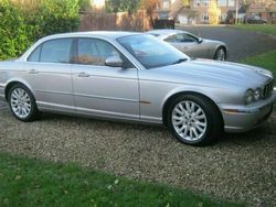 Used 2003 Jaguar XJ8 Sedan | £4,250