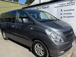 Grey Used 2011 Hyundai I800 Style MPV | £8,995
