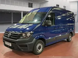 Blue Used 2020 VW Crafter Startline Van | £13,995 (Super price)