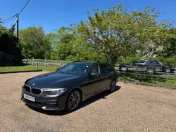 Grey Used 2018 BMW 520 M Sport Estate | £9,491 (Good price)