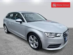 Silver Used 2014 Audi A3 Sportback Sport Hatchback | £8,271 (Good price)