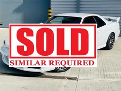 White Used 1999 Nissan Skyline Coupe | £34,995