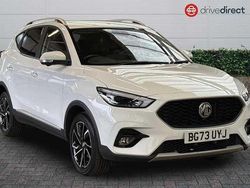 Used 2020 MG ZS Exclusive Sedan | £13,750 (Expensive)