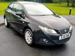Black Used 2011 Seat Ibiza Copa Hatchback | £2,695 (Expensive)