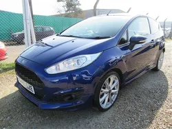 Blue Used 2015 Ford Fiesta Sport Hatchback | £3,995 (Expensive)