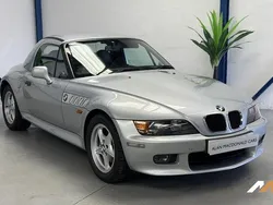 Silver Used 1997 BMW Z3 Comfort Edition Cabriolet | £11,995 (Fair price)