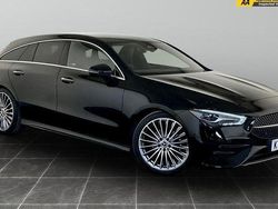 Used 2026 Mercedes CLA180 Shooting Brake AMG Line Premium Estate | £22,495