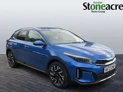 Blue Used 2023 Kia XCeed 3 SUV | £17,489 (Fair price)