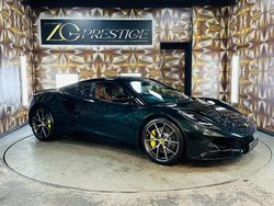 Green Used 2023 Lotus Emira Coupe | £62,495 (Good price)
