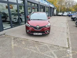 Red Used 2020 Renault Grand Scénic IV Iconic MPV | £13,795 (Super price)