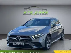 Used 2023 Mercedes A250 AMG Line Premium Hatchback | £16,485 (Good price)