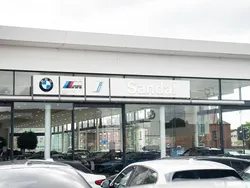Black Used 2020 BMW X3 M Sport SUV | £28,500 (Fair price)