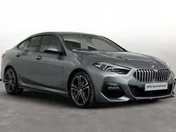 Grey Used 2021 BMW 218 M Sport Coupe | £21,300 (Fair price)