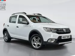 Used 2018 Dacia Sandero Lauréate Hatchback | £5,699 (Fair price)