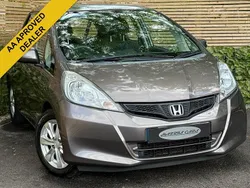 Brown Used 2013 Honda Jazz ES Hatchback | £10,000 (A bit pricey)