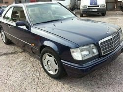 Used 1995 Mercedes E200 Classic Sedan | £1,195