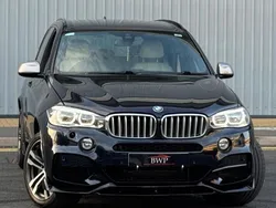 Black Used 2017 BMW X5 Comfort Edition SUV | £19,250 (Good price)