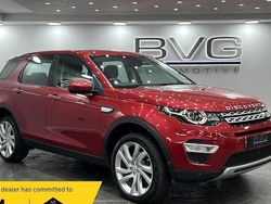 Used 2019 Land Rover Discovery Sport HSE Luxury SUV | £11,994 (Super price)