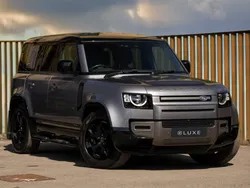 Grey Used 2021 Land Rover Defender Dynamic SUV | £50,898 (A bit pricey)