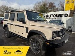 Grey Used 2024 Ineos Grenadier MPV | £39,995 (Super price)