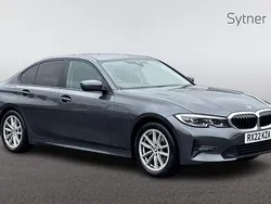 Grey Used 2022 BMW 320 Sport Line | £19,990 (Super price)