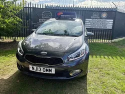 Silver Used 2013 Kia Ceed 2 Hatchback | £2,795 (Super price)
