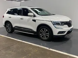 White Used 2018 Renault Koleos Dynamique SUV | £9,998 (Fair price)