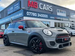 Grey Used 2017 Mini John Cooper Works Hatch Hatchback | £12,990 (Fair price)
