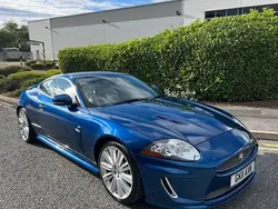 Used 2011 Jaguar XK Supercharged Coupe | £20,750 (Expensive)