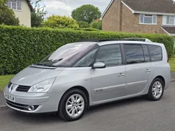 Grey Used 2016 Renault Grand Espace MPV | £4,450