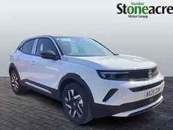 White New 2025 Vauxhall Mokka SUV | £21,995 (Good price)
