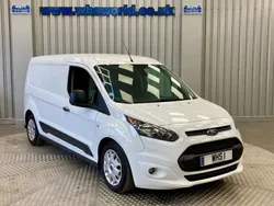 White Used 2018 Ford Transit Trend Van | £5,995 (Fair price)