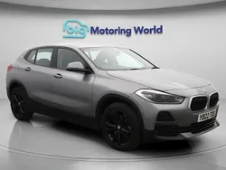 Grey Used 2022 BMW X2 Sport Line SUV | £20,200 (Fair price)