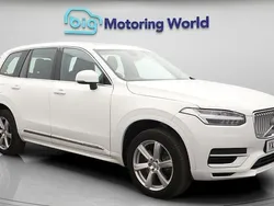 Used 2022 Volvo XC90 Inscription SUV | £38,800 (Good price)
