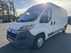 White Used 2016 Citroën Relay Van | £9,795 (Good price)