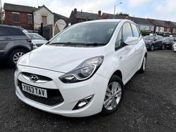 White Used 2013 Hyundai ix20 Active Hatchback | £5,295 (Good price)