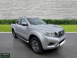 Silver Used 2017 Nissan Navara S Pickup | £13,495 (Fair price)