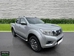 Silver Used 2017 Nissan Navara S Pickup | £13,495 (Fair price)
