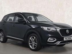 Black Used 2022 MG HS Excite SUV | £14,490 (Fair price)
