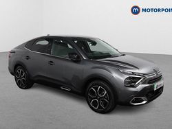 Grey Used 2023 Citroën e-C4 Shine Sedan | £13,649 (Fair price)