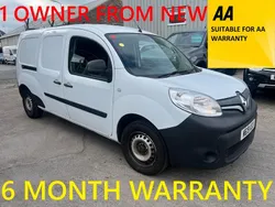 White Used 2019 Renault Kangoo Business MPV | £6,195 (Fair price)