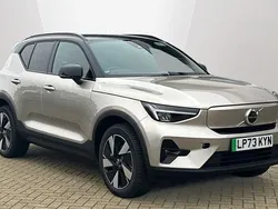Other Used 2023 Volvo XC40 Plus SUV | £33,990 (Expensive)