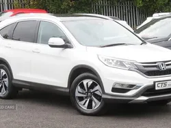 Used 2016 Honda CR-V EX SUV | £11,475 (Fair price)