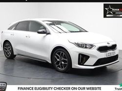 Used 2020 Kia ProCeed GT-Line | £14,240 (Fair price)