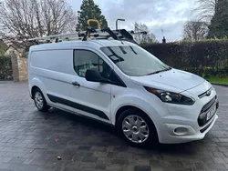 White Used 2017 Ford Transit Trend Van | £7,000 (Fair price)
