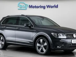 Used 2019 VW Tiguan Match SUV | £13,700 (Good price)