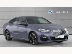 Grey Used 2022 BMW 218 M Sport Coupe | £21,490 (Fair price)