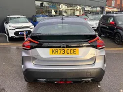 Grey Used 2023 Citroën C4 PureTech Hatchback | £14,795 (Fair price)