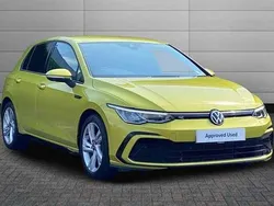 Used 2020 VW Golf VIII | £21,750 (Expensive)