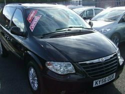 Used 2006 Chrysler Voyager MPV | £5,695